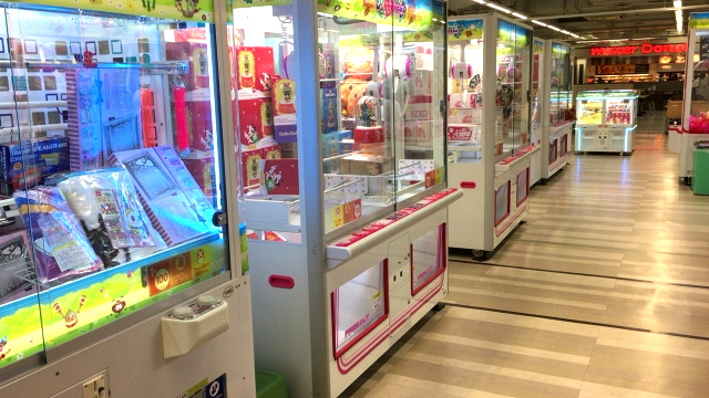 イオン北小金店の5階にゲームセンターが復活 宝島 という名前で10 1 月 にオープン予定 松戸つうしん 松戸市の地域ブログ 地元情報をあなたにガッツリと