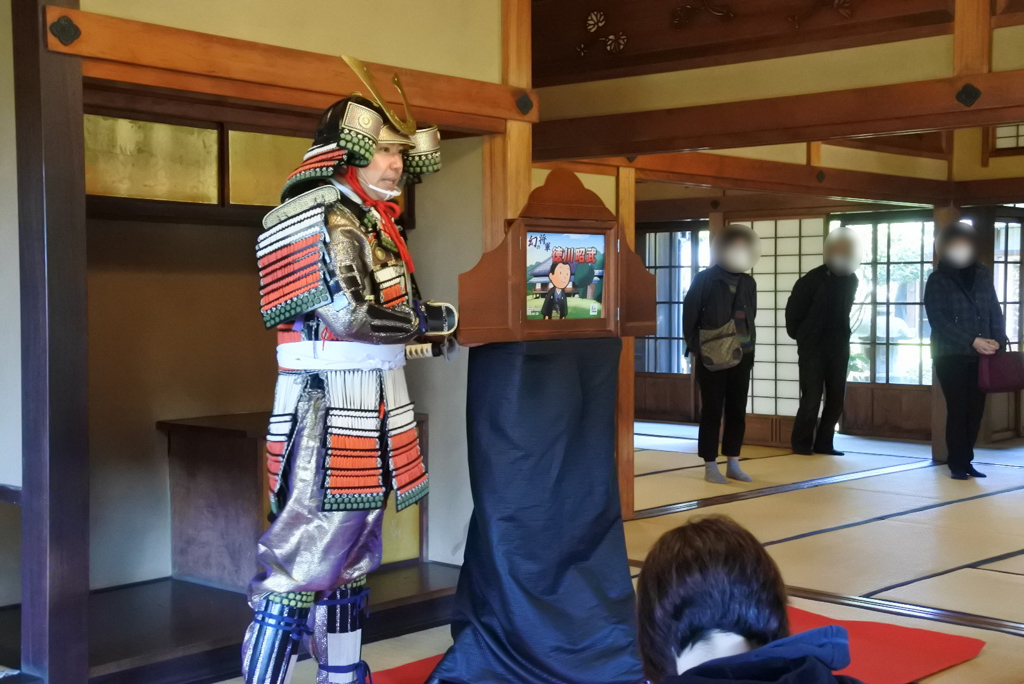 紙芝居 幻の将軍 徳川昭武 がプロの紙芝居師集団 渋谷画劇団 さんによって初お披露目 松戸プレスツアー 松戸つうしん 松戸市の地域ブログ 地元情報をあなたにガッツリと