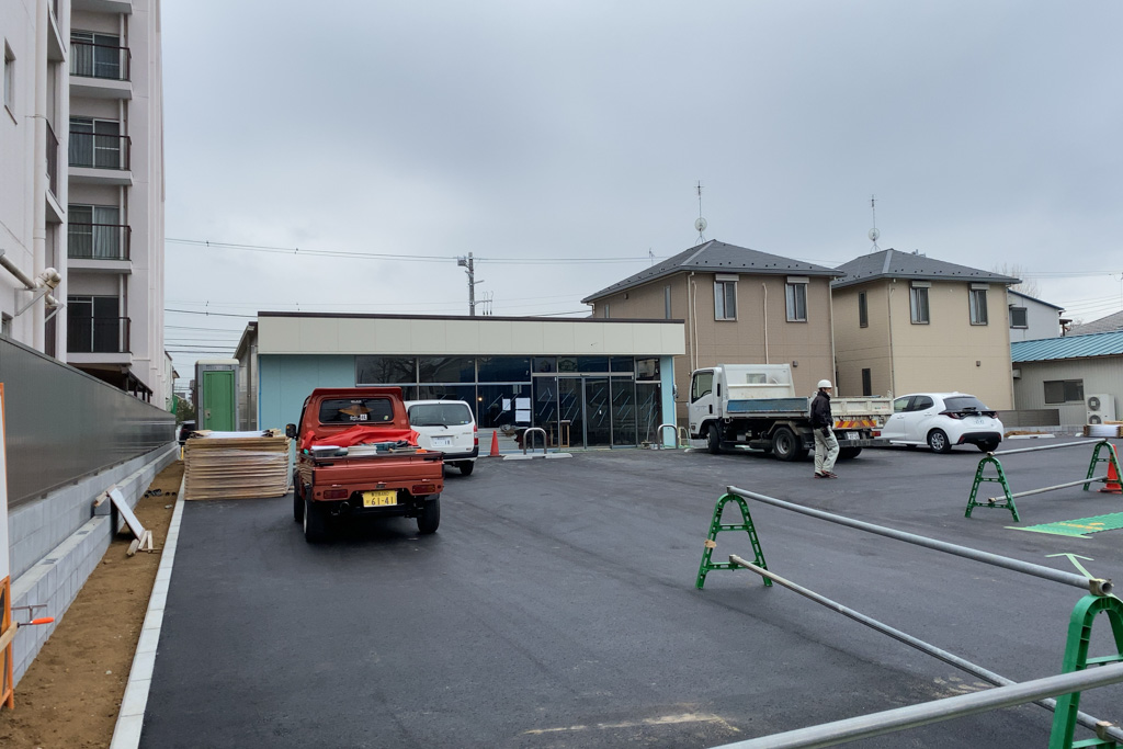 セブンイレブン 松戸西馬橋広手町店が駐車場付きの新店舗に2月末移転オープン予定 馬橋駅西口方面 松戸つうしん 松戸市の地域ブログ 地元情報をあなたにガッツリと