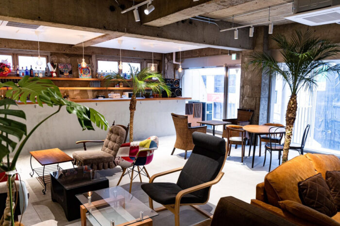 松戸出身のモデル Niinaが完全プロデュースのカフェ バー Gala ガラ が10 27 水 からオープン 松戸駅西口近く 松戸つうしん 松戸 市の地域ブログ 地元情報をあなたにガッツリと